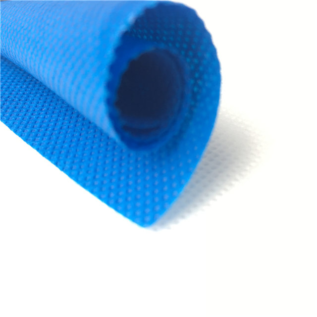 Economic popular colorful pp non woven fabric