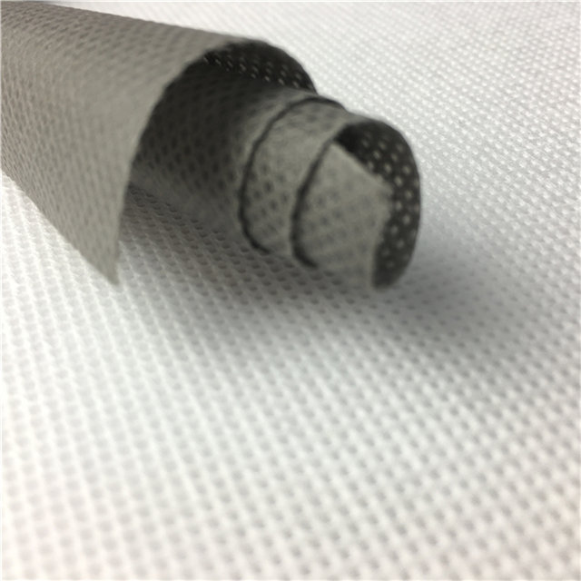 Economic popular colorful pp non woven fabric