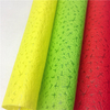55-65gsm New Design Embossed Gift Packing And Flower Wrapping Nonwoven Fabric Tablecloth