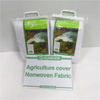 High quality 15-30GSM polypropylene Spunbond Agriculture Nonwoven Fleece Landscape Fabric