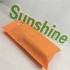 Colorful PP Non Woven Fabric D-cut Bag Eco-friendly Spunbond Nonwoven Fabric Shopping Bags