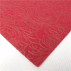 Emboss nonwoven fabric for colorful flower wrapping non woven fabric