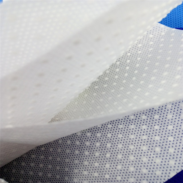 Susnhine Anti-slip 100% Polypropylene Pp Spunbond Anti-slip Nonwoven Fabric