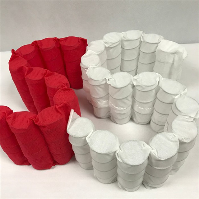 Top quality pp spunbond nonwoven fabric roll manufacturer for spring pocket,mattress,sofa