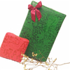 Sunshine Christmas design embossed nonwoven fabric manufacture gift and flower wrapping roll 