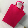 Colorful PP Spunbond Non Woven Manufacturer Handle Shopping Bag