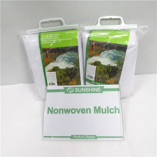 2022 Factory Price Nonwoven Fabric for Agriculture Cover 100% Polypropylene 
