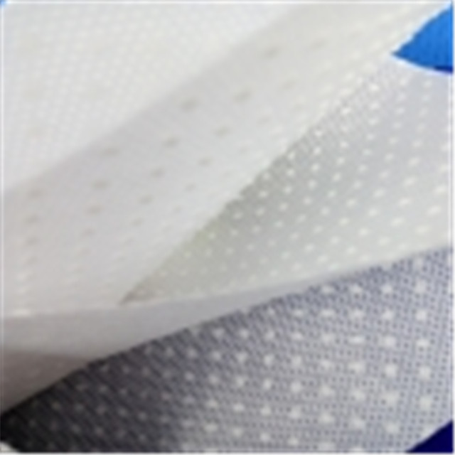  Non-slip Pp+pvc Pp Spunbond Polypropylene Spunbond Nonwoven Fabric