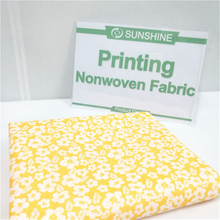  Hot Sale New Pattern Printing 100%PP Non-woven Fabric