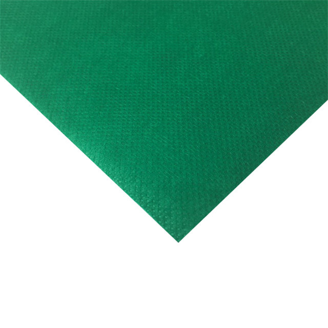 Chinese supplier high quality 100% polypropylene spun bond nonwoven fabric