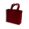 PP Nonwoven Fabric Colorful Cloth Spunbond Non Woven Fabric Handle Bag for Shopping