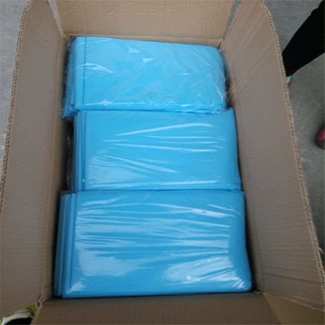Disposable Nonwoven Fabric Sheet Medical Bedsheet Roll Non Woven Bedsheet