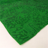 Sunshine Christmas design embossed nonwoven fabric manufacture gift and flower wrapping roll 