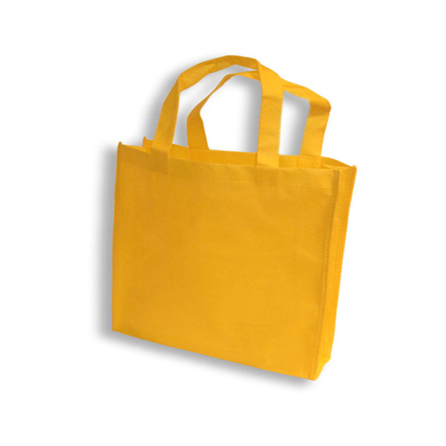 2021 Handle Bag Pp Non Woven Fabric for Shopping Bags Manufacturer