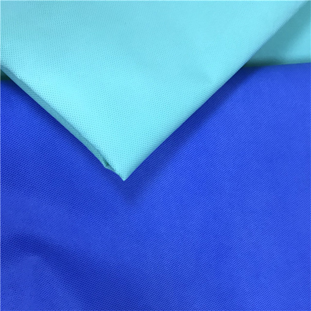 Hygiene SMS SMMS 100%PP Medical Spunbond Nonwoven Fabric