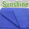 Medical blue white S,SS,SMS nonwoven bedsheet,non woven bed cover