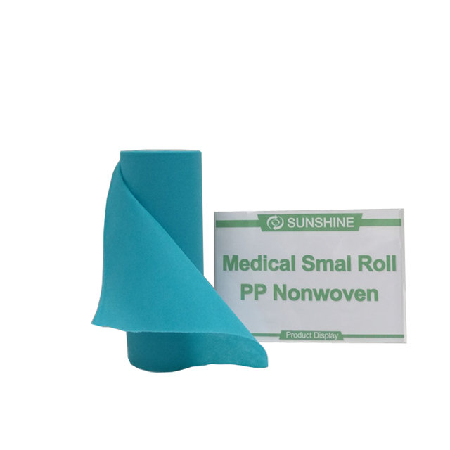 Good price of colorful pp spunbond nonwoven fabric roll manufacturer