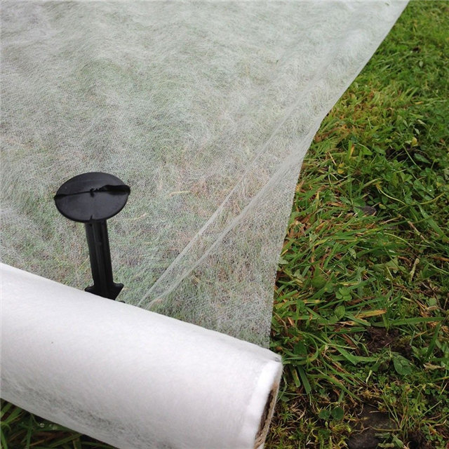 Agricultural protect material 100%pp uv spunbond nonwoven fabric supplier