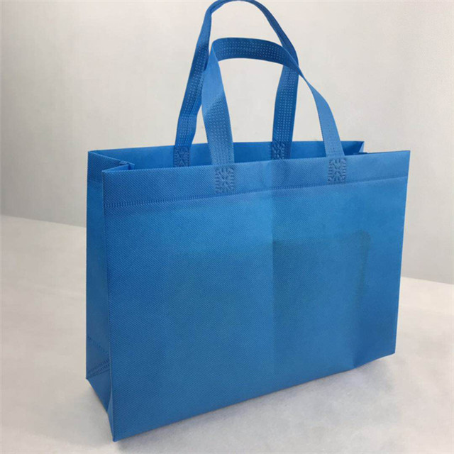 Sunshine Reusable 70-110g Non Woven Shopping Handle Bag Tote Bag 