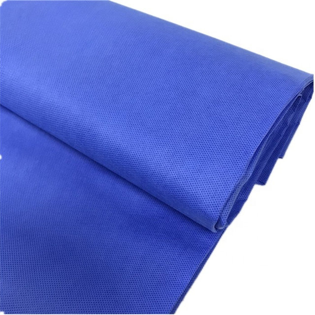 Medical light blue SMS nonwoven fabric manufacturer
