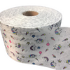 100%Polyester Spunlace Nonwoven Fabric/Print Nonwoven