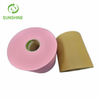  High quanlity100%pp spunbond nonwoven fabric water[roof spunbond non woven fabric roll