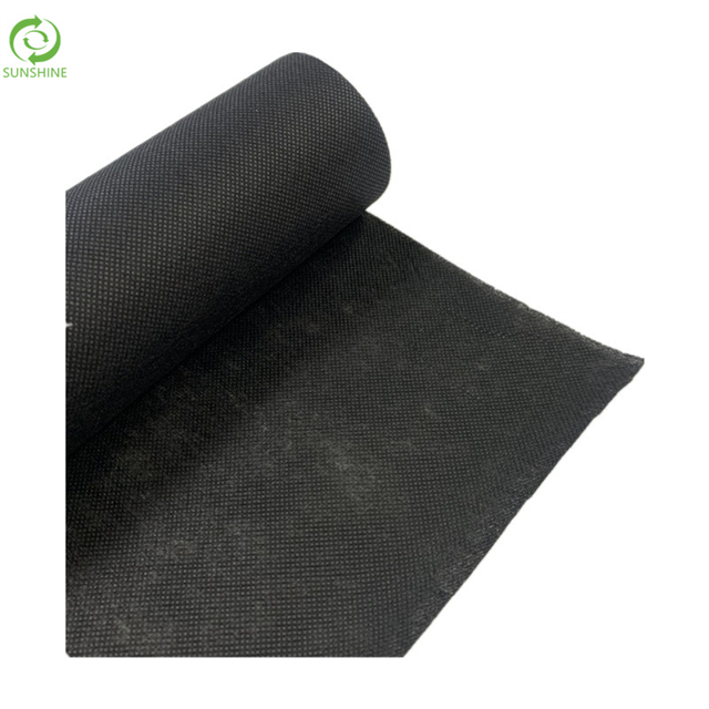 Tensile good quality mattress cover polypropylene spunbond non woven fabric