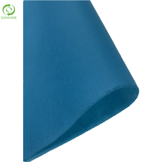Disposable bed sheet pp spunbond nonwoven bedsheet fabric