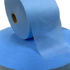Disposable factory direct selling nonwovens fabric colorful pp spunbond non woven fabric roll