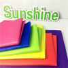 PP spunbond nonwoven fabric used to flower and gift packing
