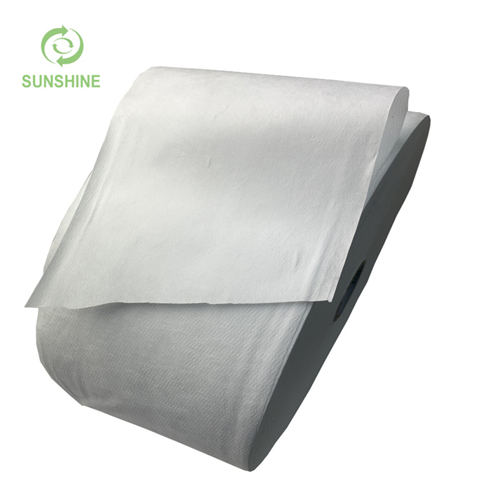 Medical BFE/PFE99 FFP2/3 Pp Melt Blown Cloth Meltblown Machine Nonwoven Fabric Manufacturer in China Price