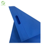 D-cut Bag Hot Sell 100% PP Nonwoven Fabric Cloth Colorful Shopping Bags Manufacturer