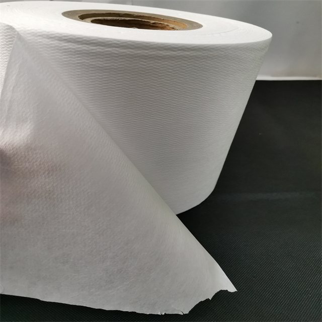 Meltblown Non woven Fabric Polypropylene Melt blown Filter Nonwoven Fabric