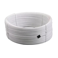 Sell Well Nose Bridge Good Quality 3-5mm All Plastic Single/double Core Nose Wire Factory