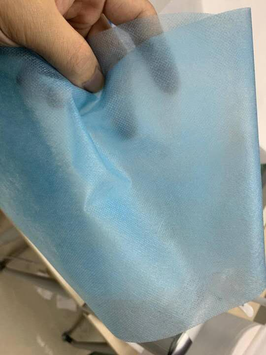 25gsm 100% PP Non-woven Spunbonded Nonwoven Fabric 