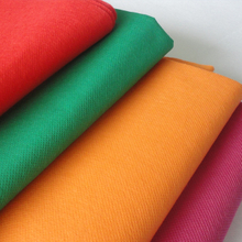 High quality 30-100gsm Colorful Pp Spunbond Non Woven Fabric Roll for make nonwoven bag