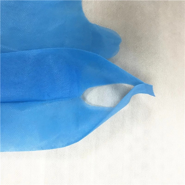 Factory wholesales 100% pp nonwoven fabric for Eco-friendly T-shirt shopping bags