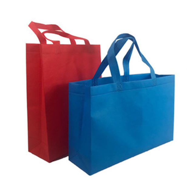China factory supply 100% PP nonwoven fabric for shopping bags