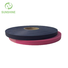 2-30cm Small Width Colorful 100%Pp Spunbond Non Woven Fabric Roll For Bag Manufacturer Price