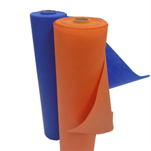 PP spunbond color nonwoven small fabric roll