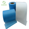 25gsm 17.5cm-26cm 100%pp Spunbond Non Woven Fabric for Medical