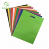 Colorful 45-70gsm 100%pp Spunbond D-cut Non Woven Shopping Bags with Logos