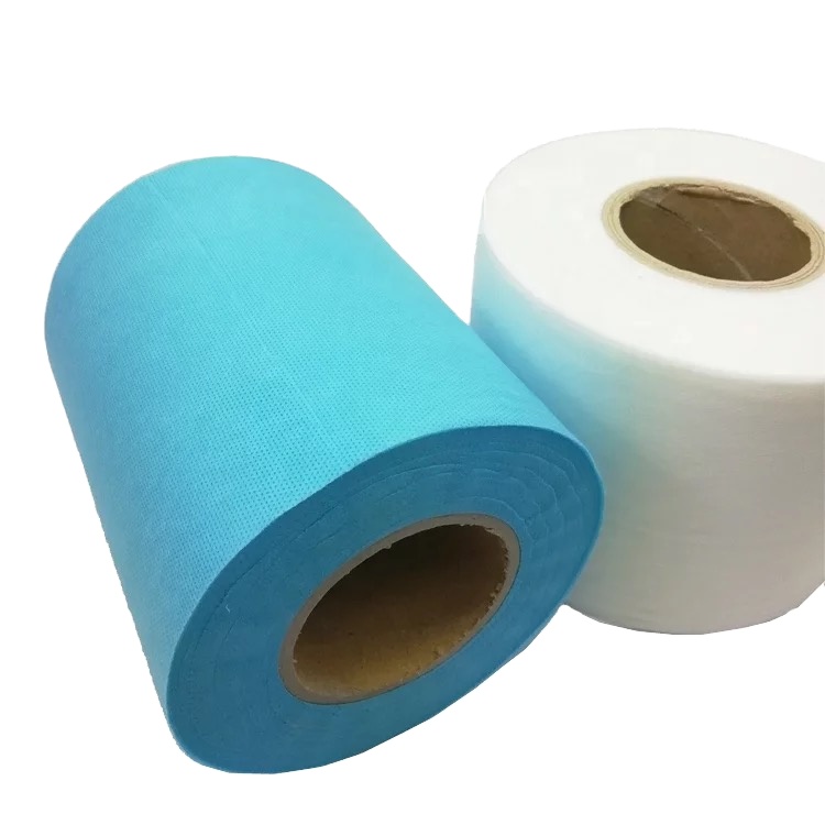 S,SS,SMS Hygienic, skin friendly High-quality 100%pp spunbond non-woven fabric