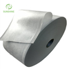 25-50gsm 175/195mm polypropylene spunbond nonwoven fabric