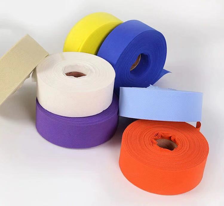Disposable Material S SS SSS SMS Polypropylene Spunbond Non Woven Fabric Roll Manufacturer 