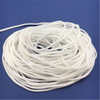Round earloop use to nonwoven material
