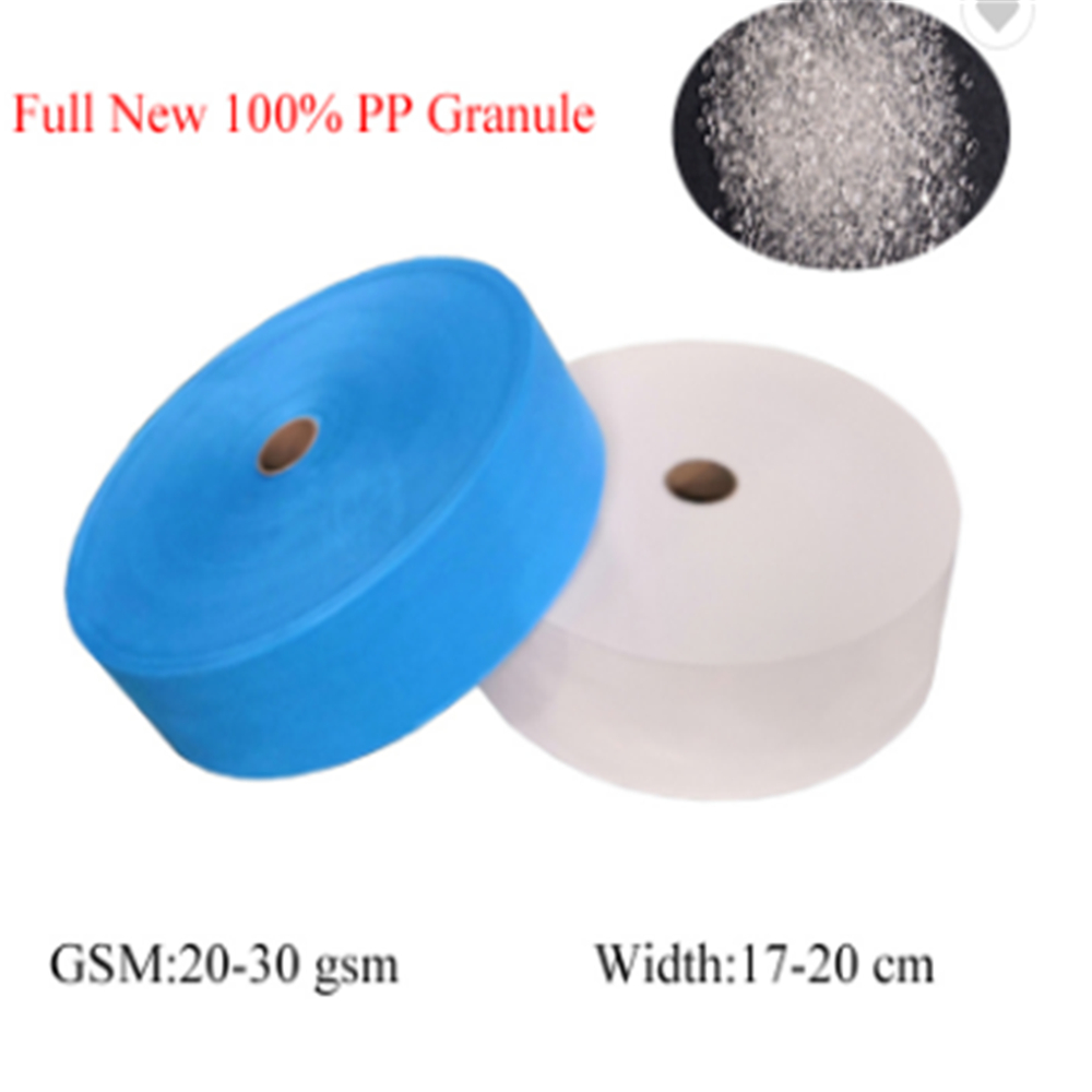 100% polypropylene disposable material of spunbond non woven fabric