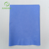 China Factory White/Bllue Medical 100%Pp Spunbond SMS SMMS Nonwoven Fabric Cloth Price