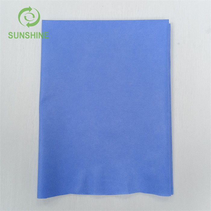 100%PP Spunbond SMS NonWoven Fabric Cloth Medical PP Nonwoven Fabric Matetrial