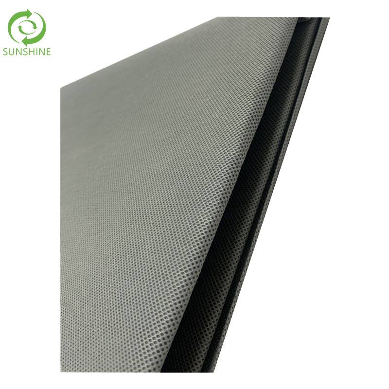Good Quality TNT Pre-cut PP Nonwoven Fabric Colorful Table Cloth Spunbond Nonwoven Fabric 